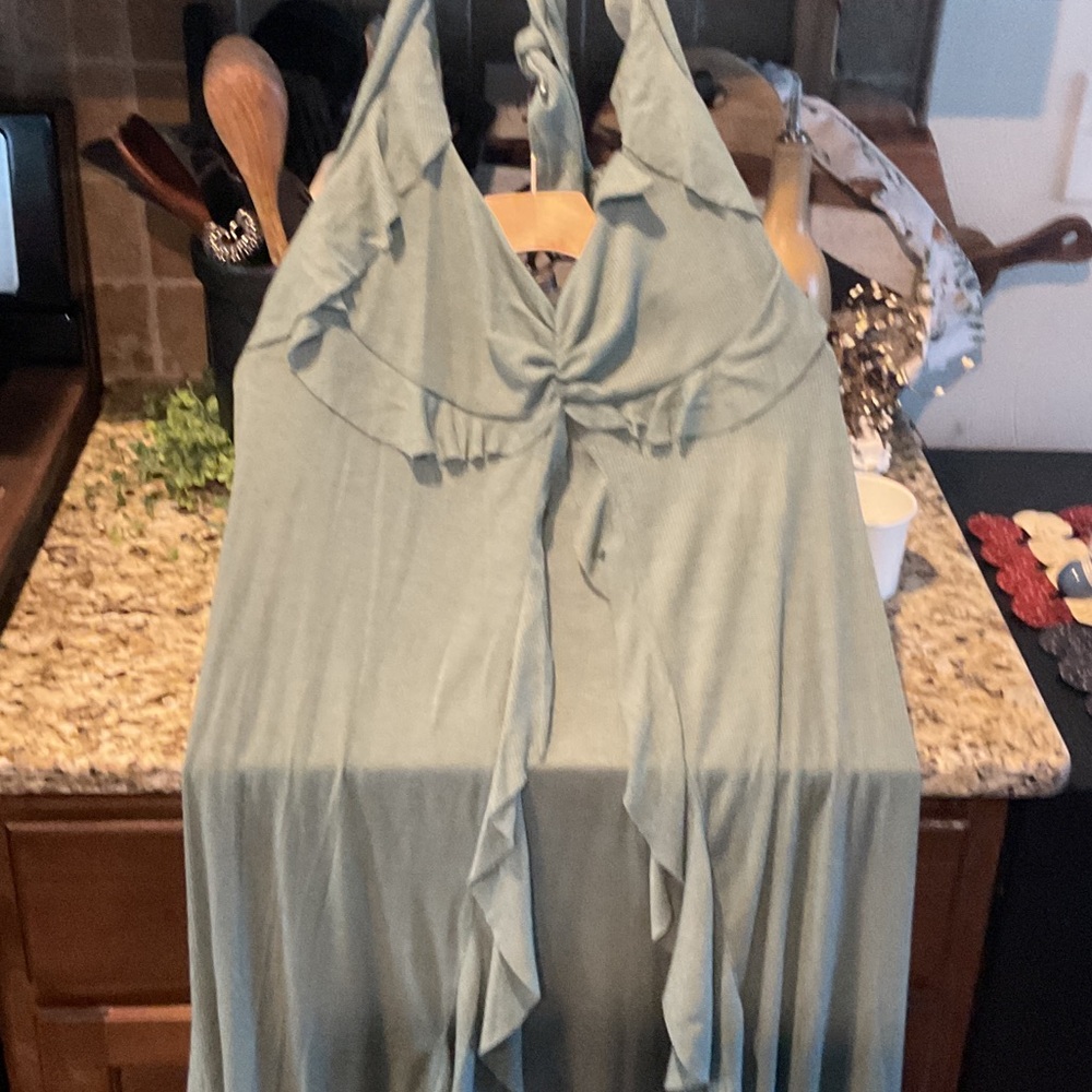 FP Movement by Free People Olive Gilda Tunic - Picture 7 of 7
